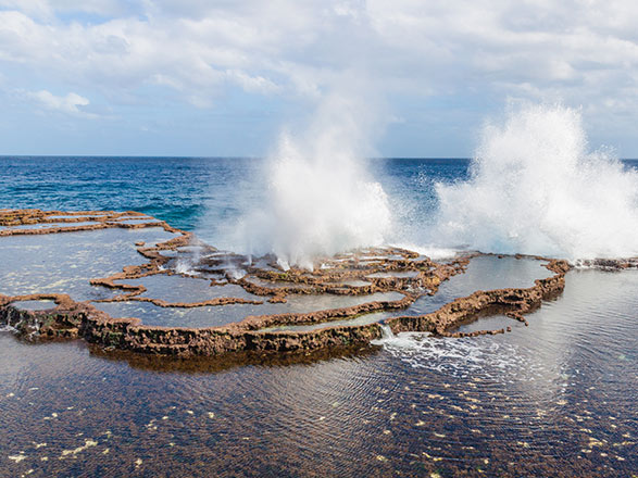 Escale Iles Tonga (Nuku Alofa)